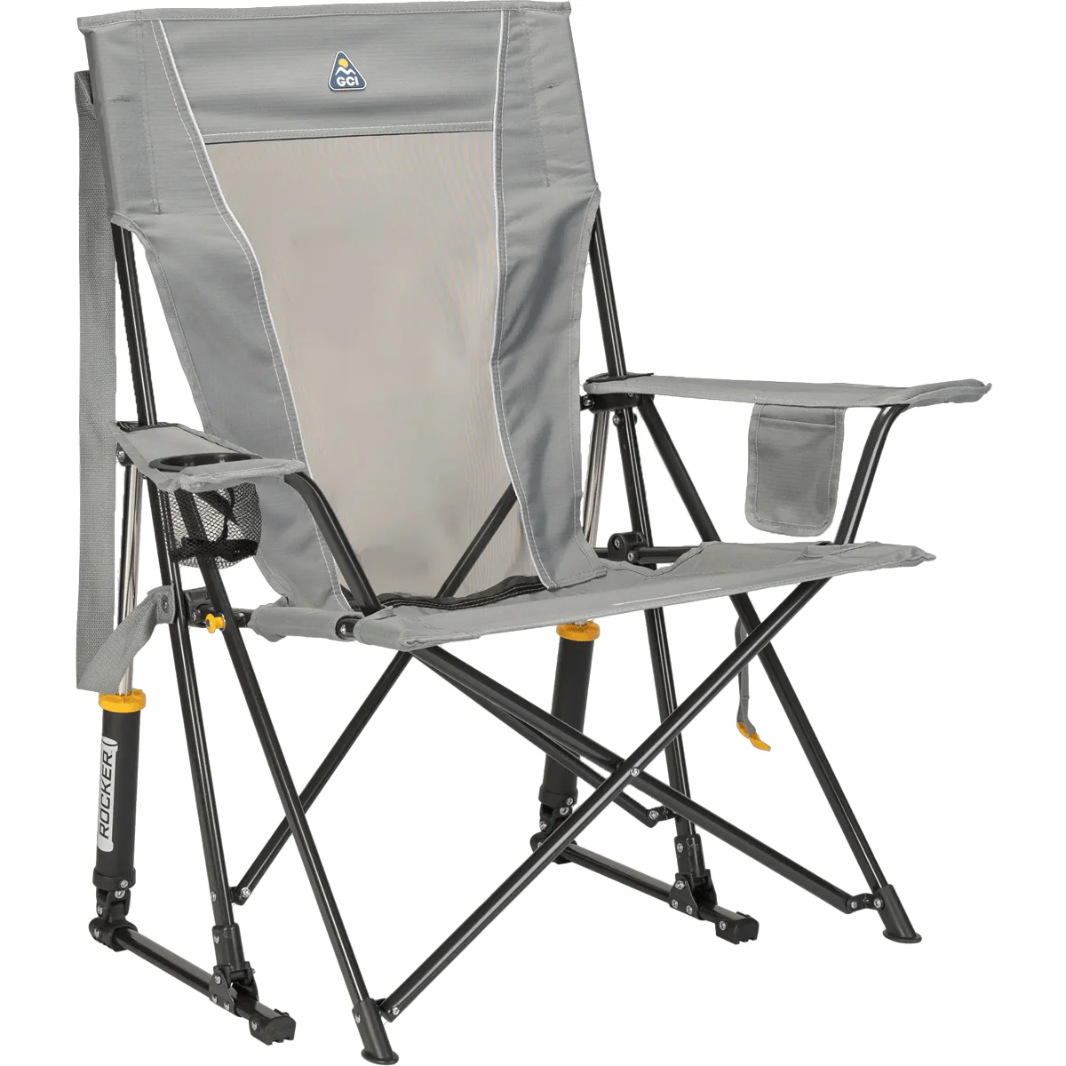 GCI Outdoor Comfort Pro Rocker Chair - Image 9