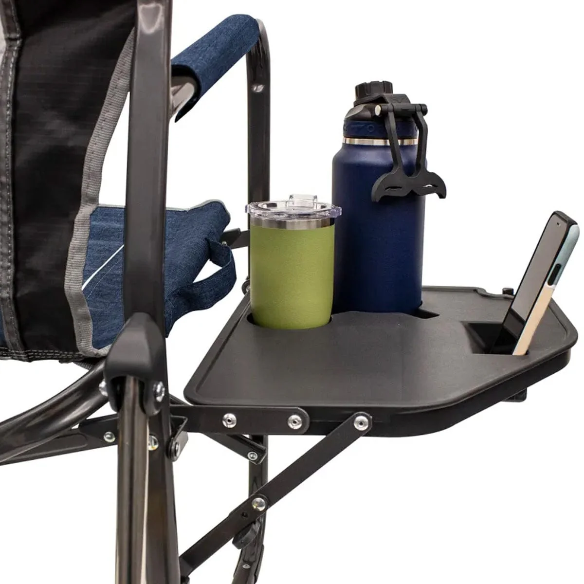GCI Outdoor Freestyle Rocker w Side Table Chair - Image 5