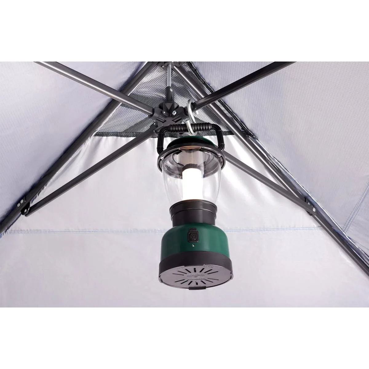 GCI Outdoor LevrUp 10 x 10 Mercury Gray Canopy - Image 5