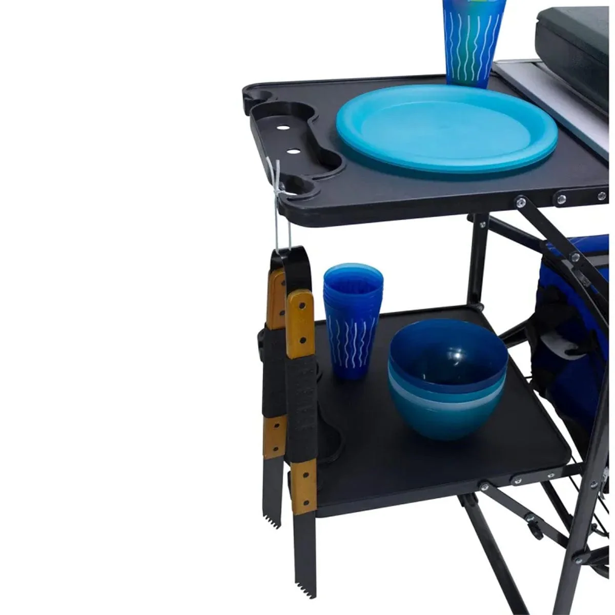 GCI Outdoor Semi-Fold Cook Station - Image 3