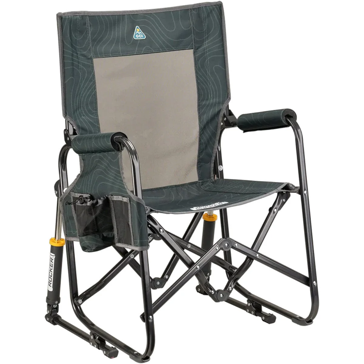 GCI Stowaway Rocker Chair - Image 6