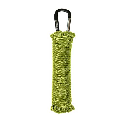 Gear Aid  325 Paracord 50' Nav Green - Image 2