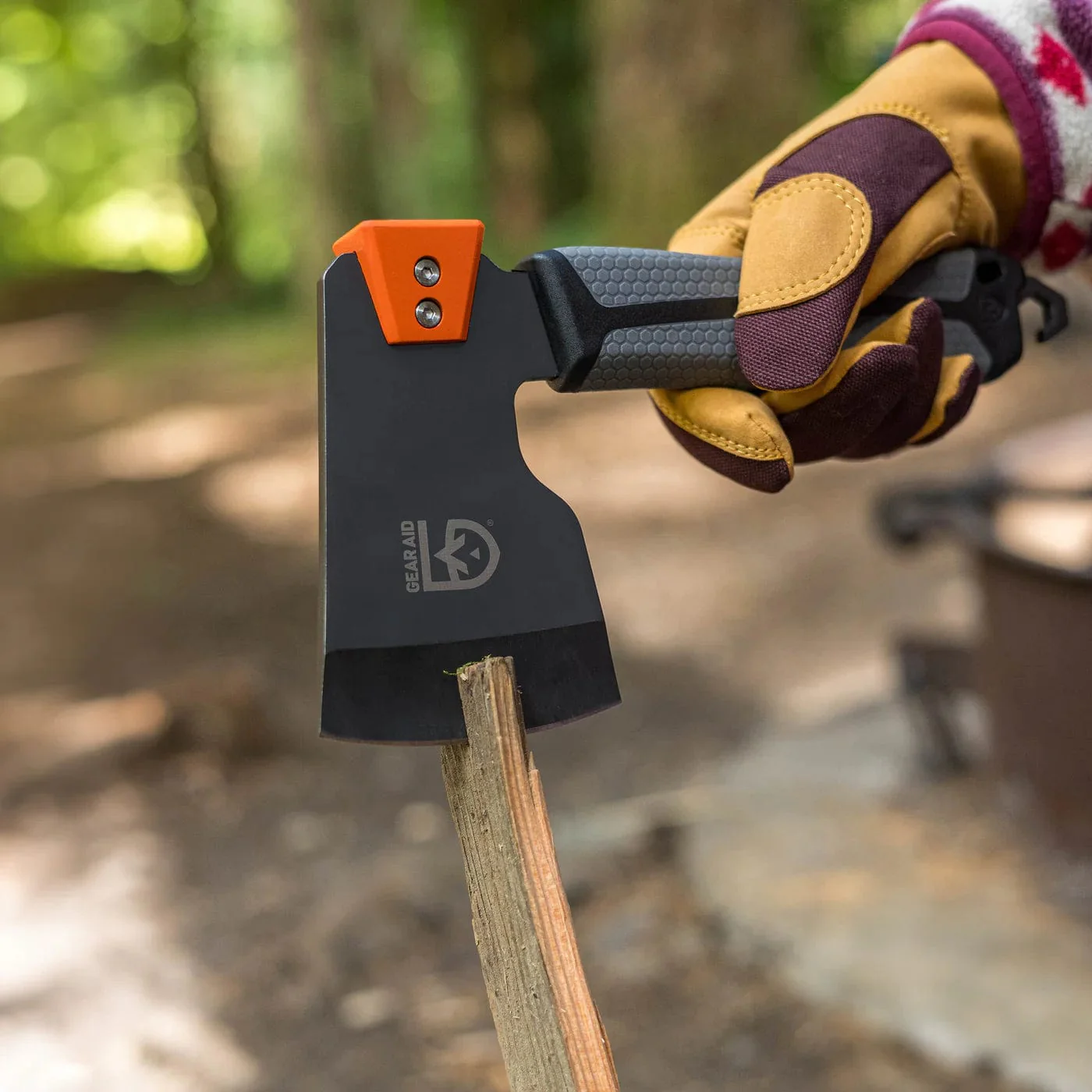Gear Aid Balta Camp Hatchet - Image 12