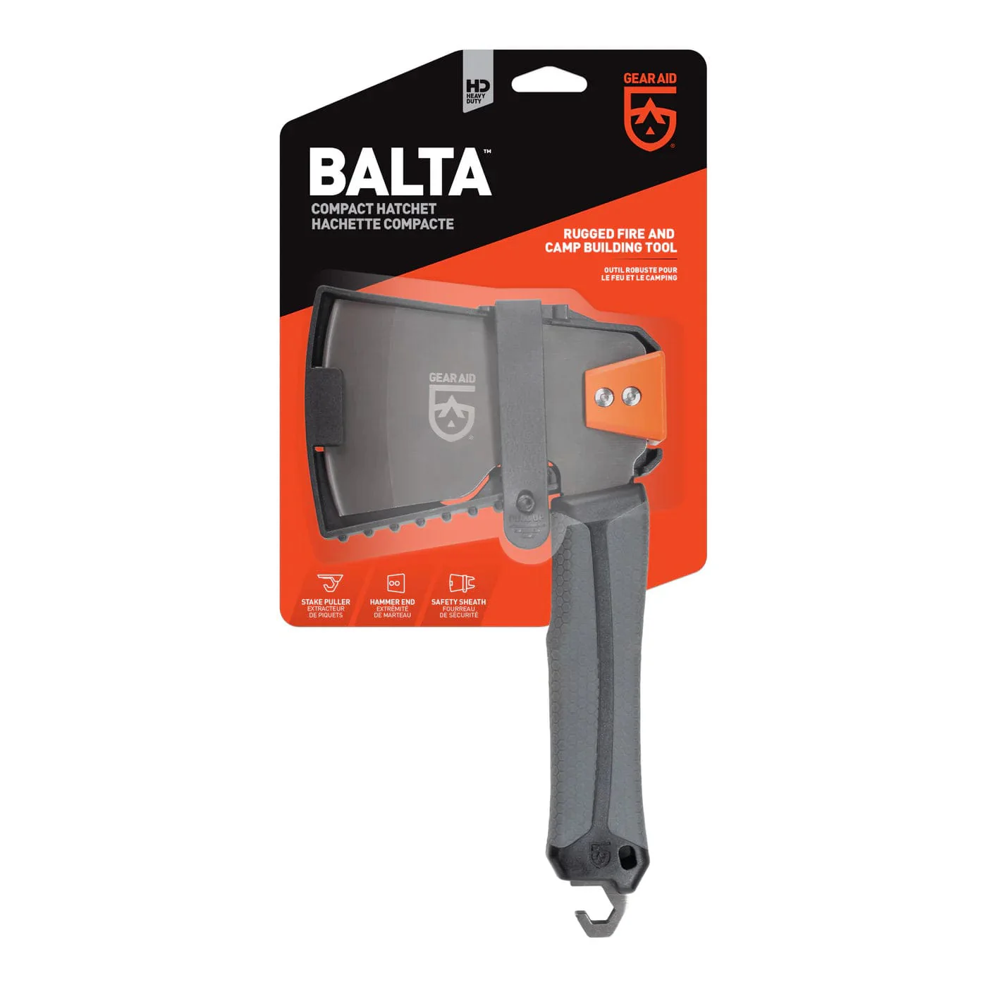 Gear Aid Balta Camp Hatchet - Image 8