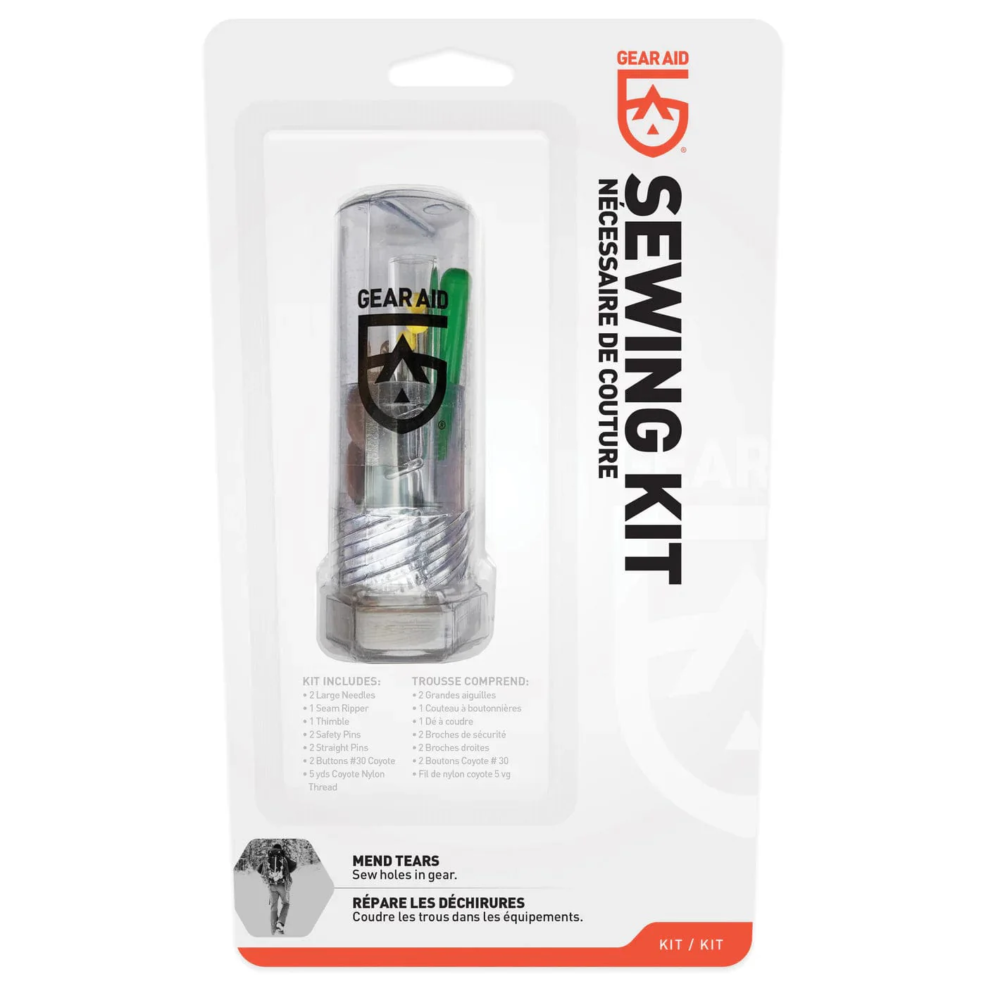 Gear Aid Sewing Kit - Image 2