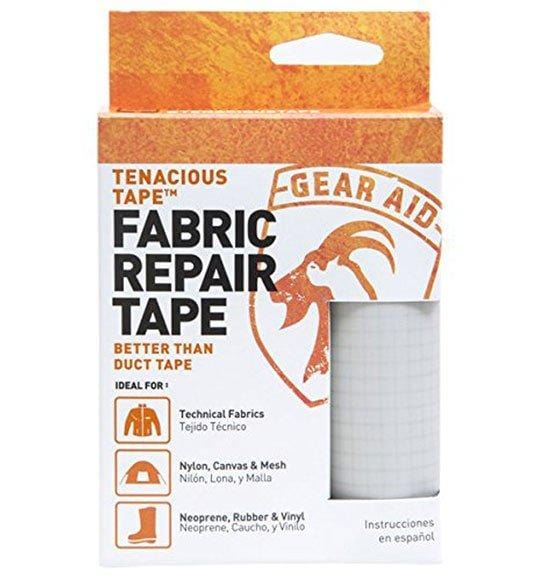 Gear Aid Tenacious Repair Tape Roll 20" x3" - Image 3