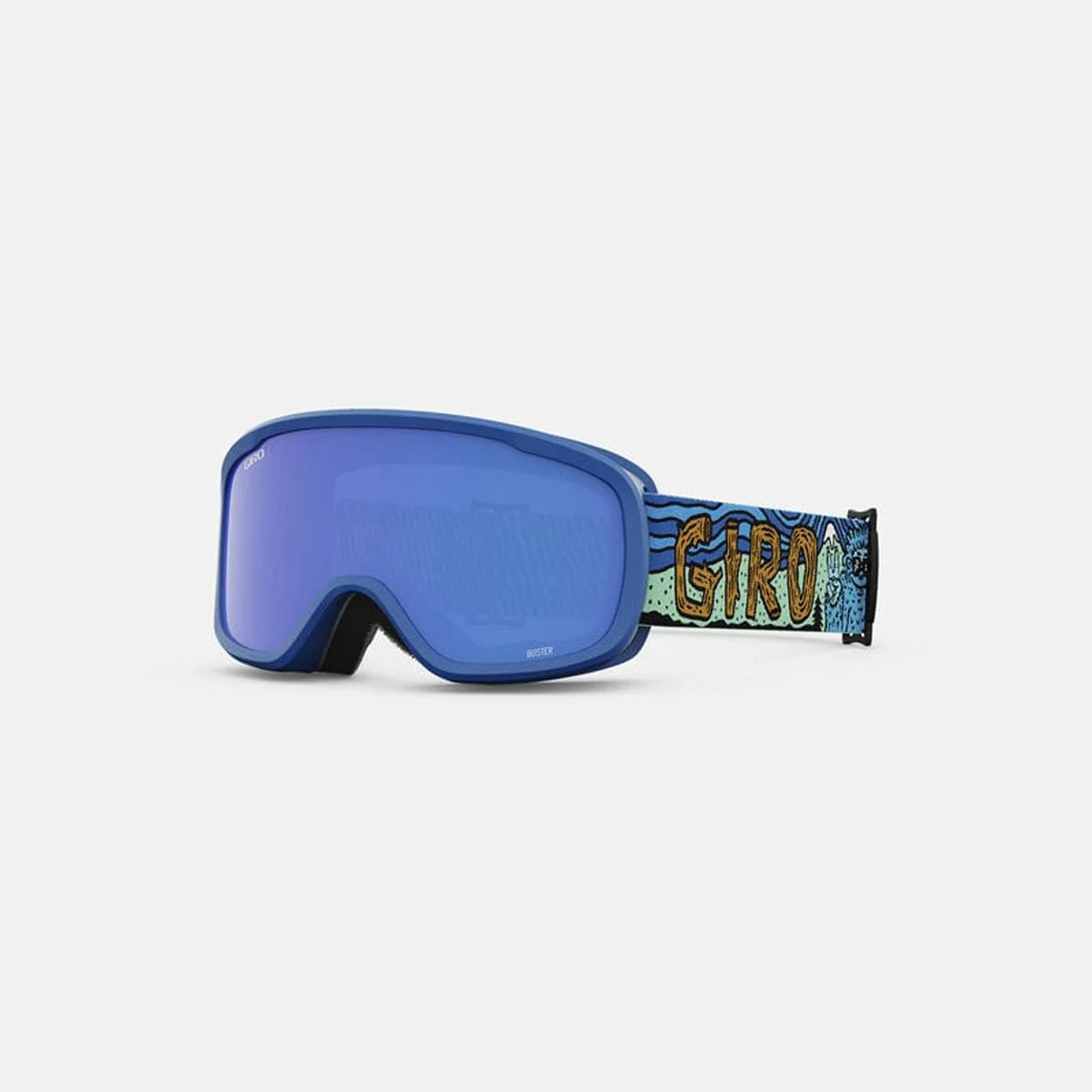 Giro Buster Snow Goggle - Image 5