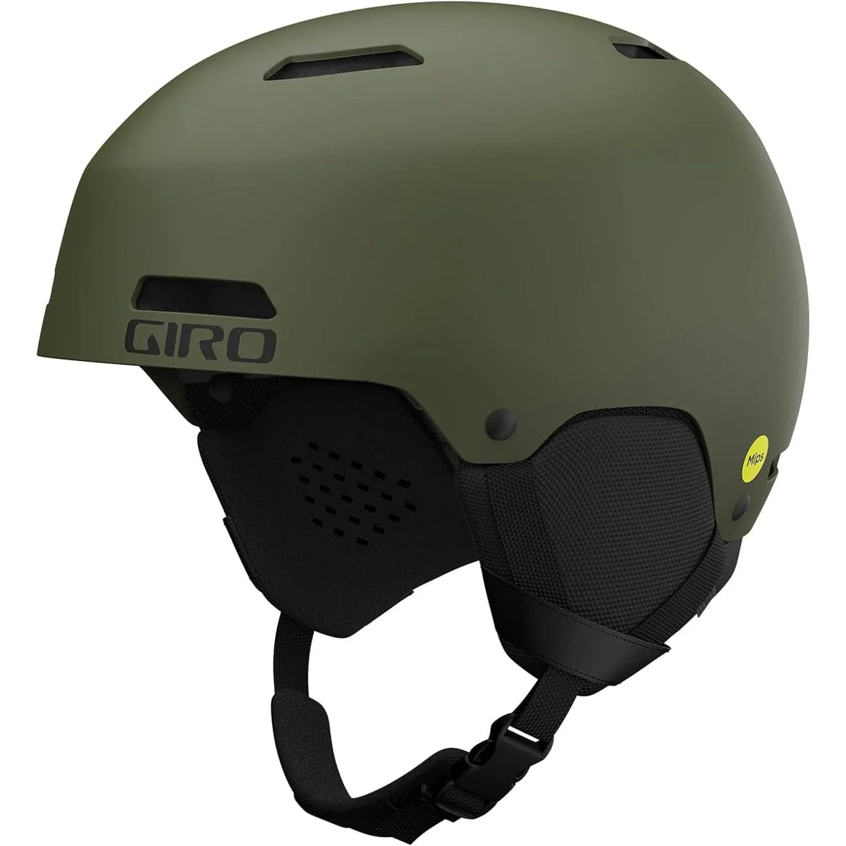 Giro Ledge FS MIPS Snow Helmet - Image 4