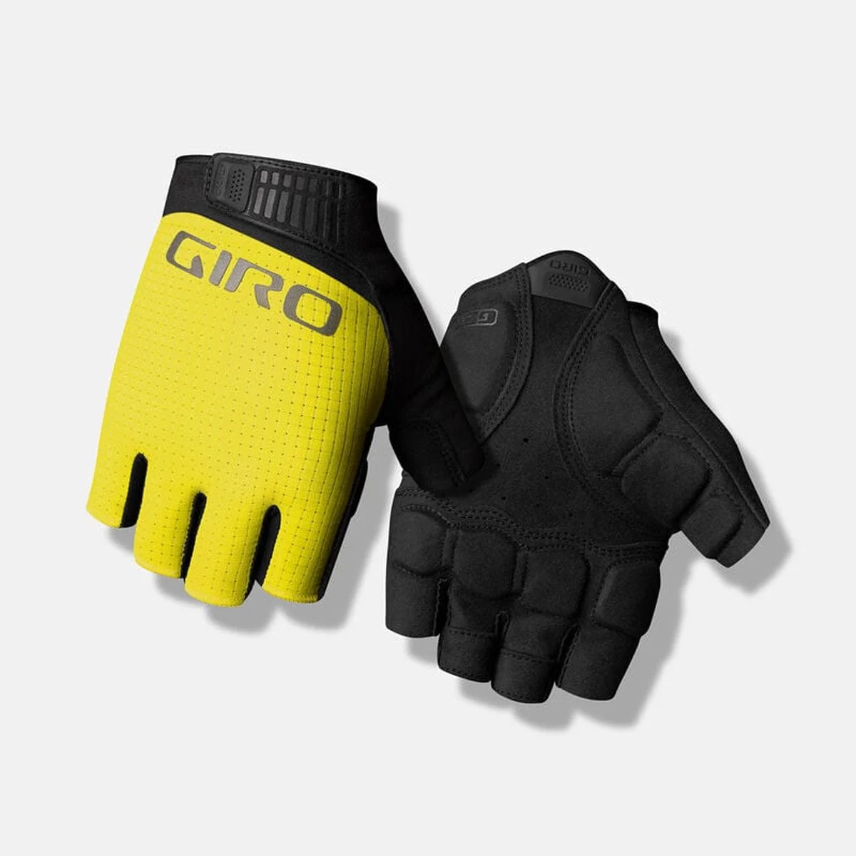 Giro Men's Bravo II Gel Cycling Glove - Image 2