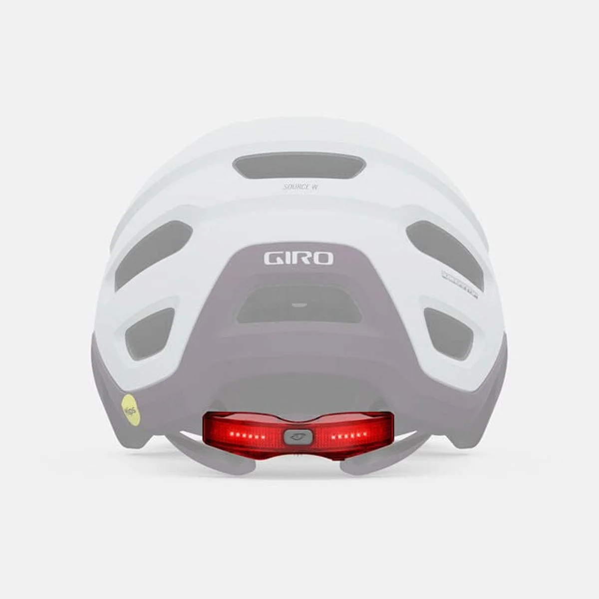 Giro ROC LOC 5 LED Helmet Light - Image 4