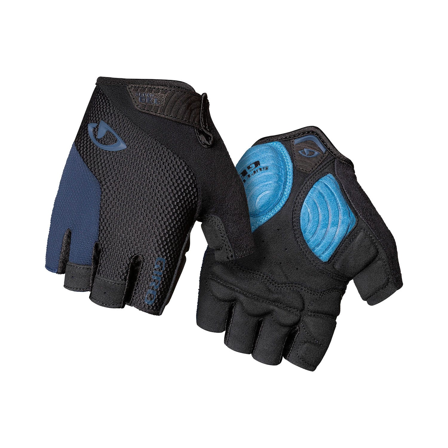 Giro Strade Dure Super Gel Cycling Gloves - Image 3