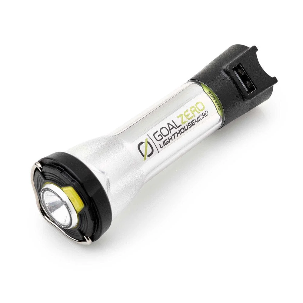 Goal Zero Lighthouse Micro Flash USB Rechargeable Lantern - Image 3