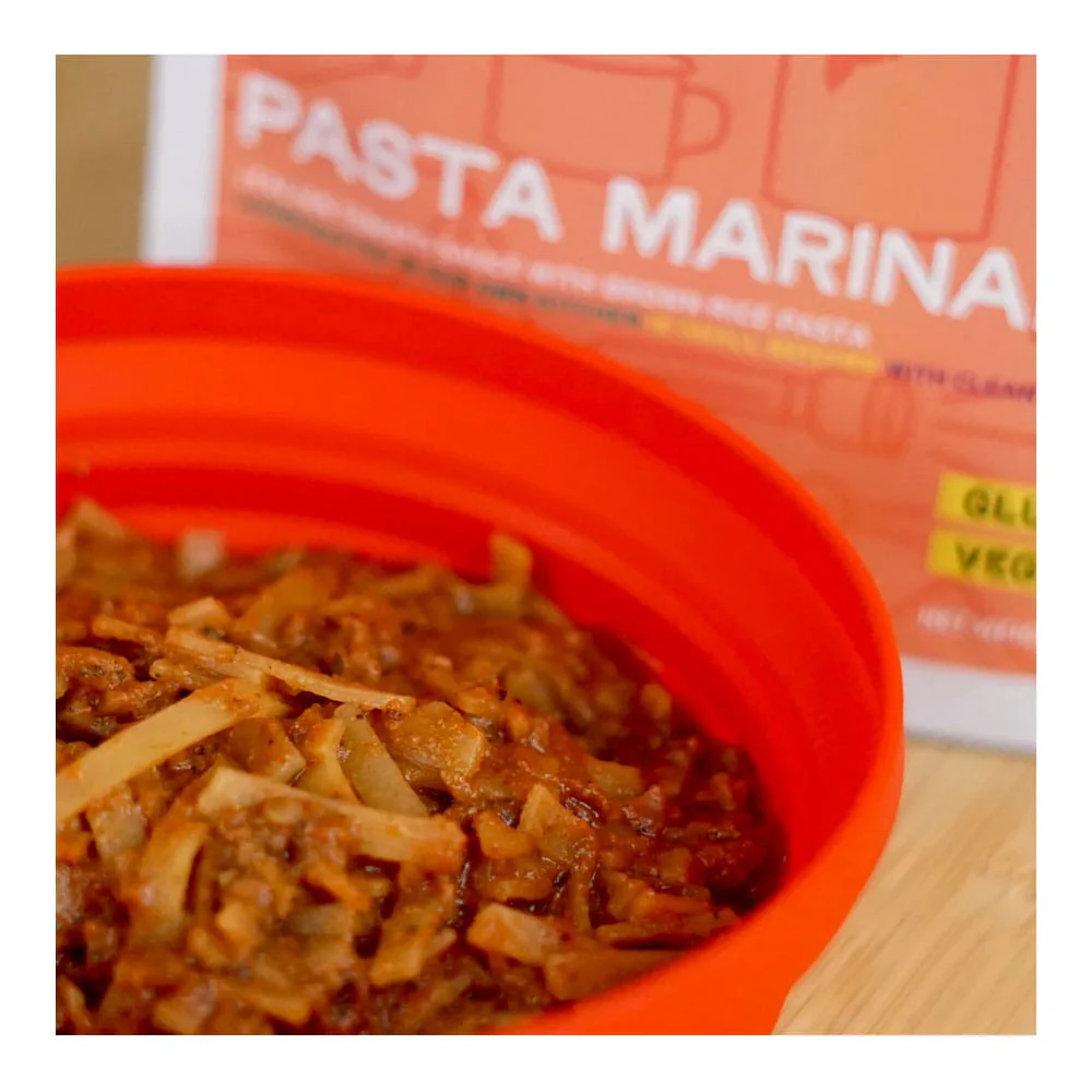 Good To-Go Pasta Marinara - Single Serving - Image 4