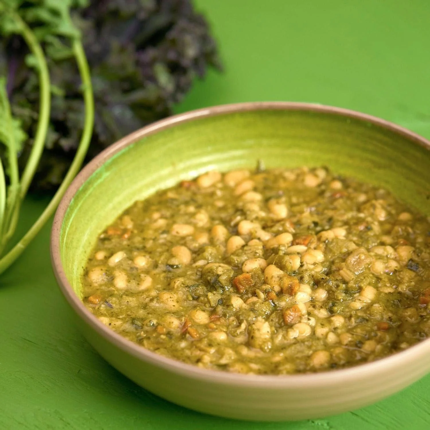 Good To-Go Kale and White Bean Stew - Single Serving - Image 3