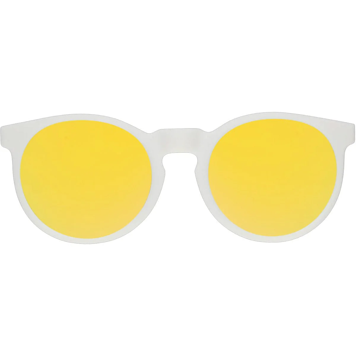 goodr Circle G Sunglasses - Yolk's On You - Image 2
