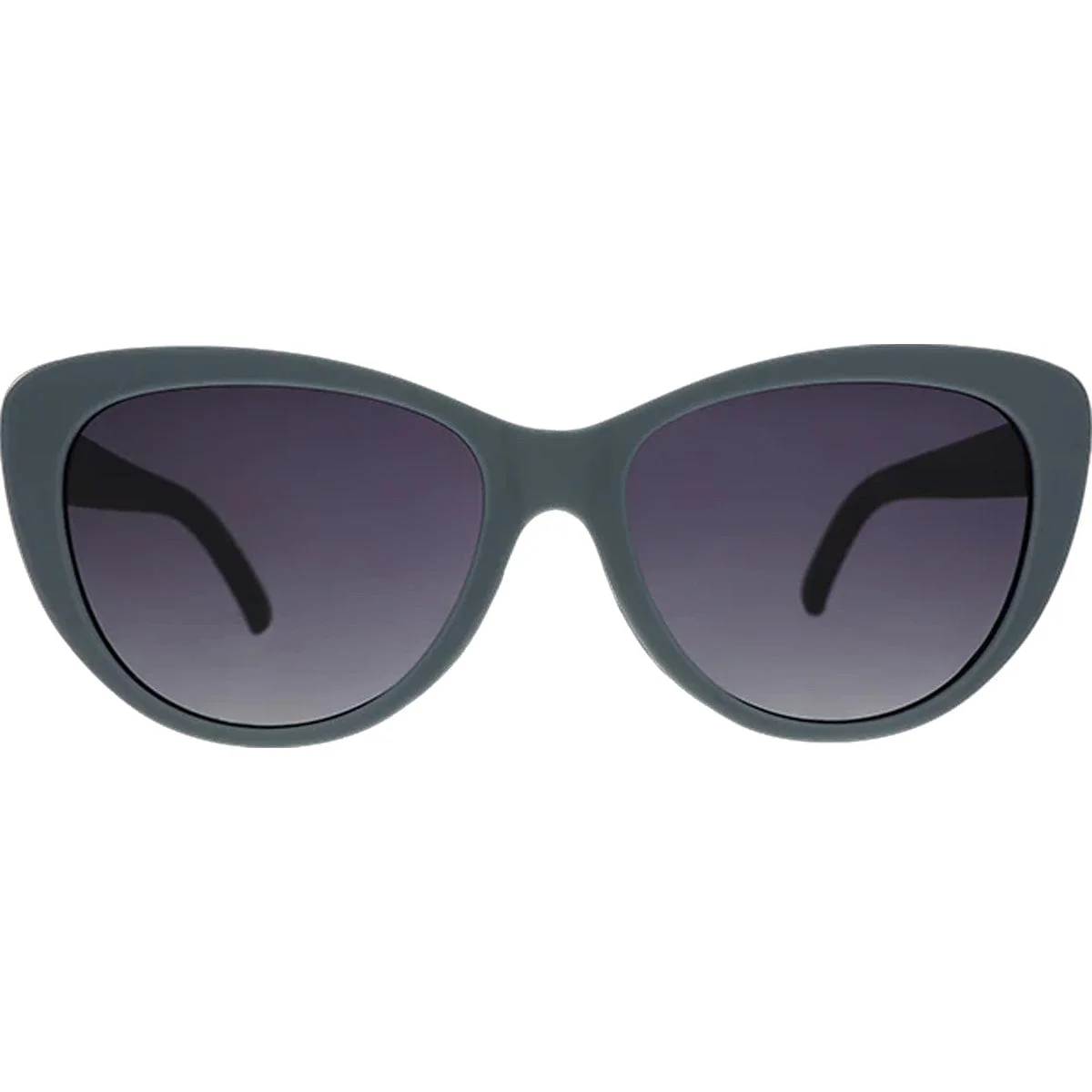 goodr Glam G Sunglasses - Not Gray, Diet Black - Image 2