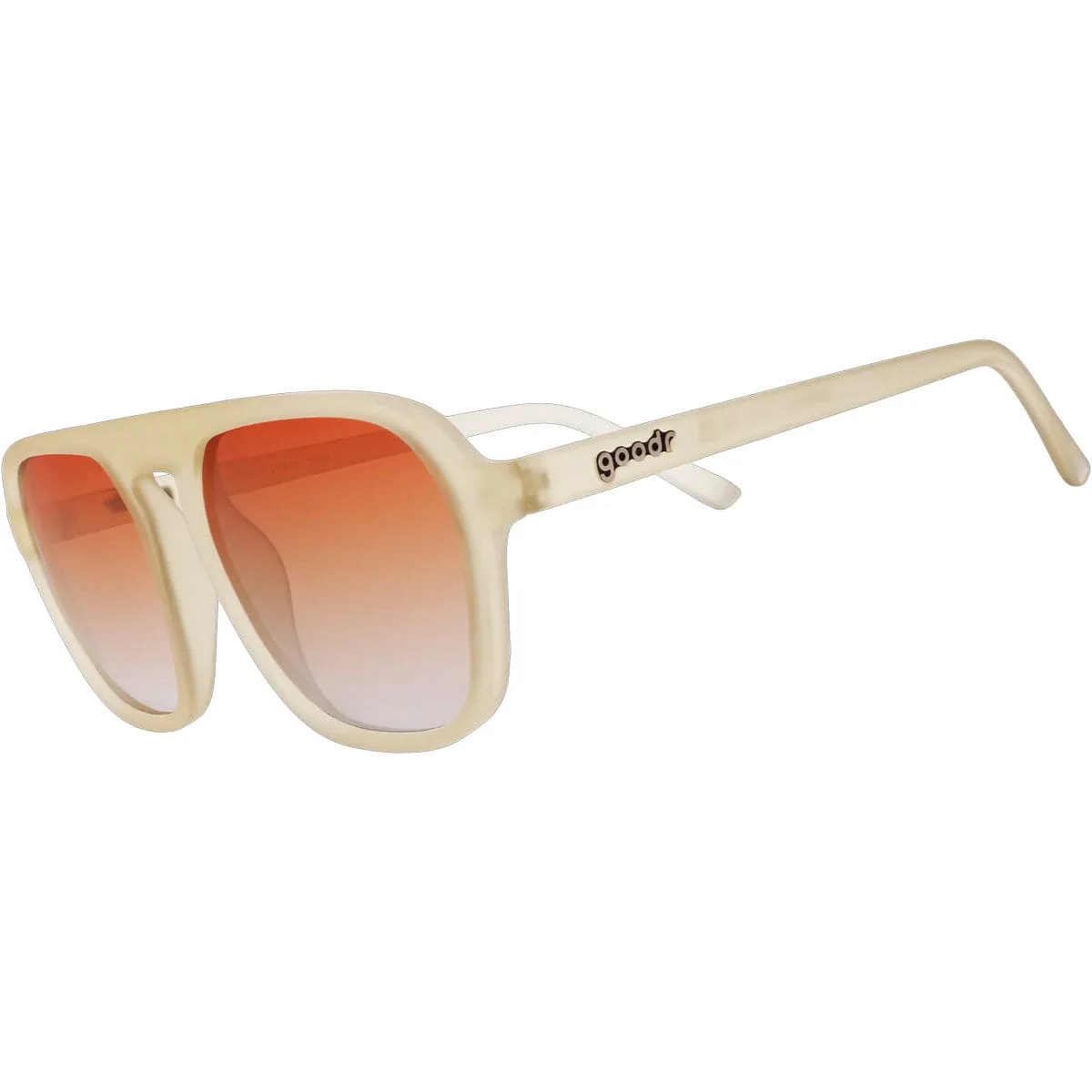 goodr Retro G Sunglasses - Impromptu Disco Nap