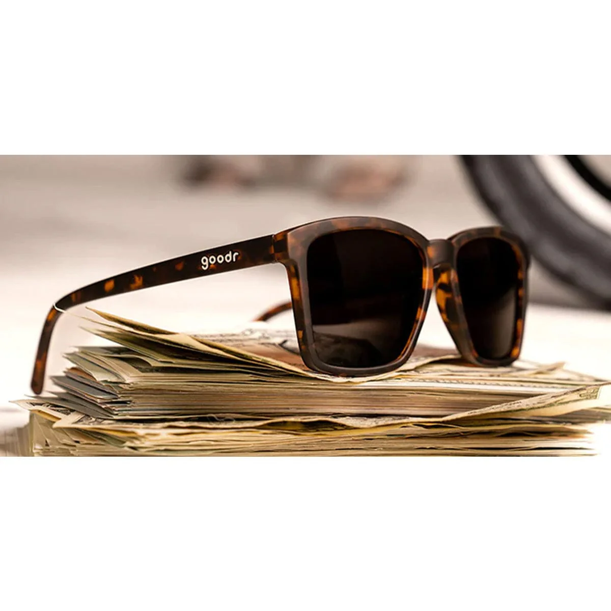 goodr LFG Sunglasses - Smaller Is Baller - Image 3