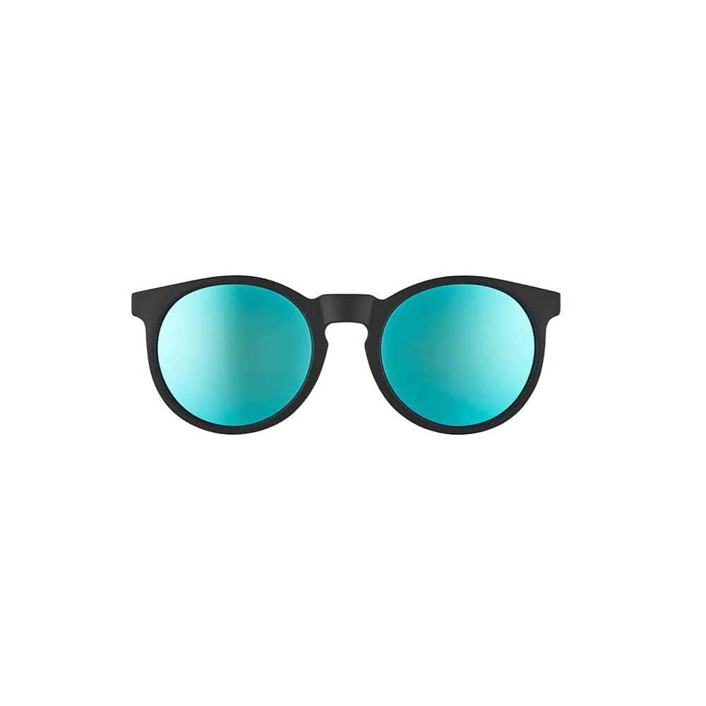 goodr Circle G Sunglasses - Midnight Ramble At Circle Bar - Image 2
