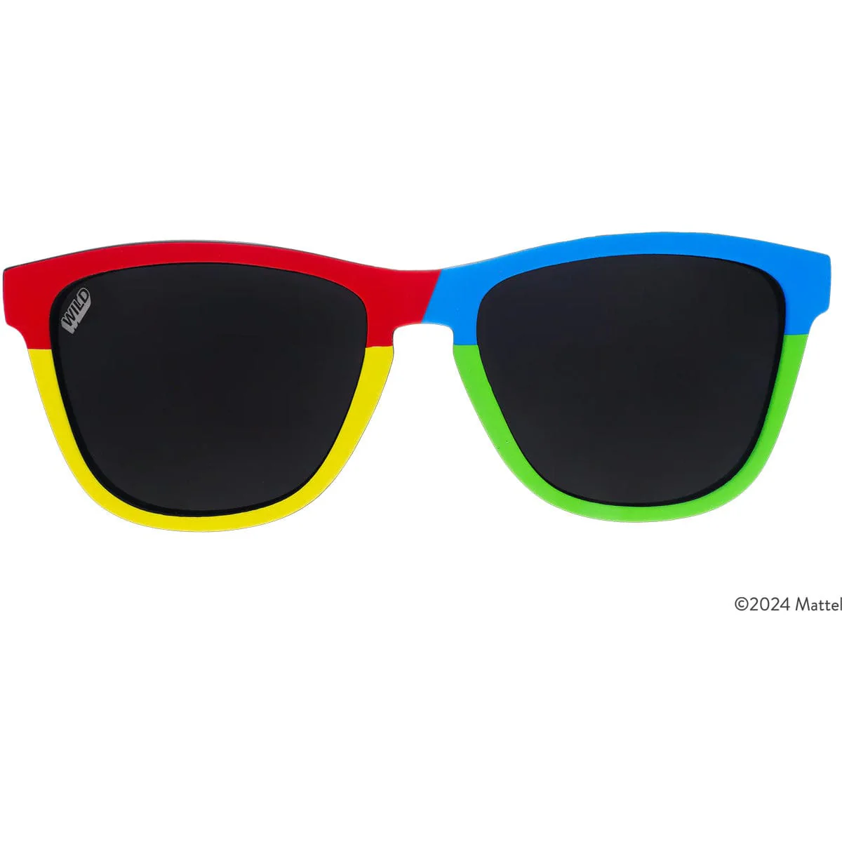 goodr OG Sunglasses - Bit Of A Wild Card - Image 2