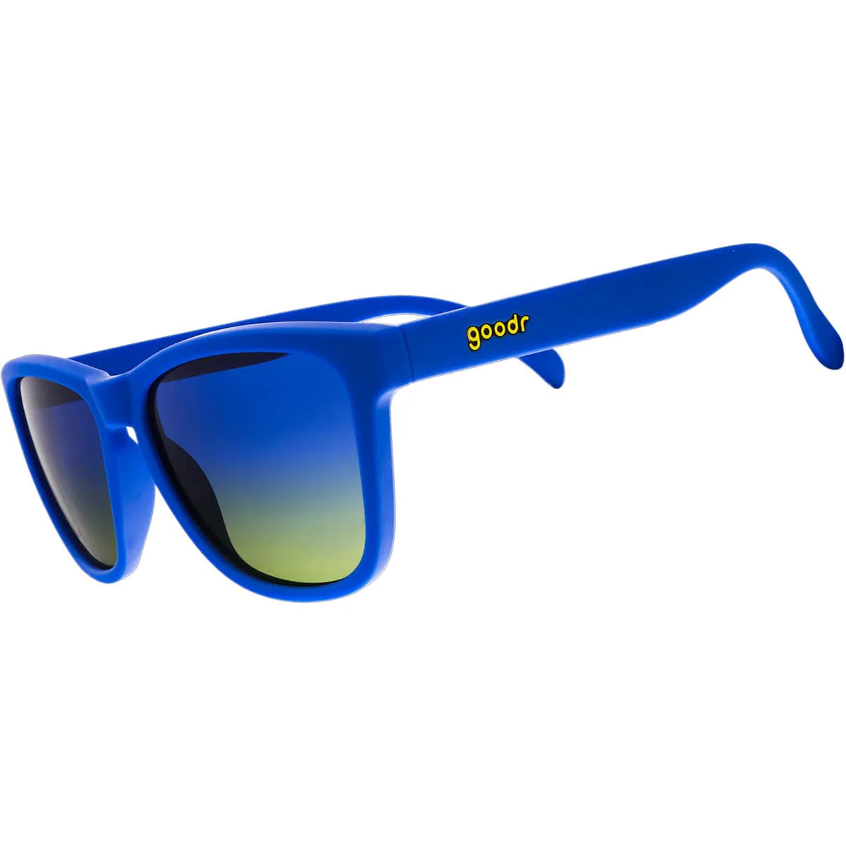 Goodr OG Blue Lobster's Scuba Revenge