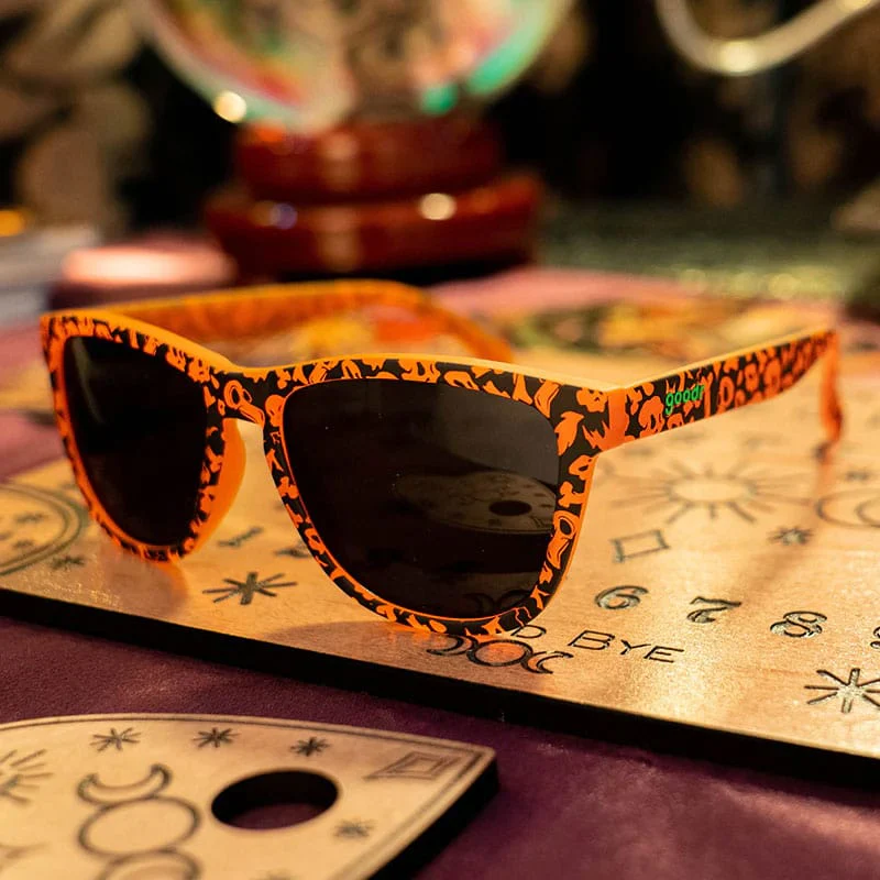 goodr OG Sunglasses - Exercise The Demons!!! - Image 2