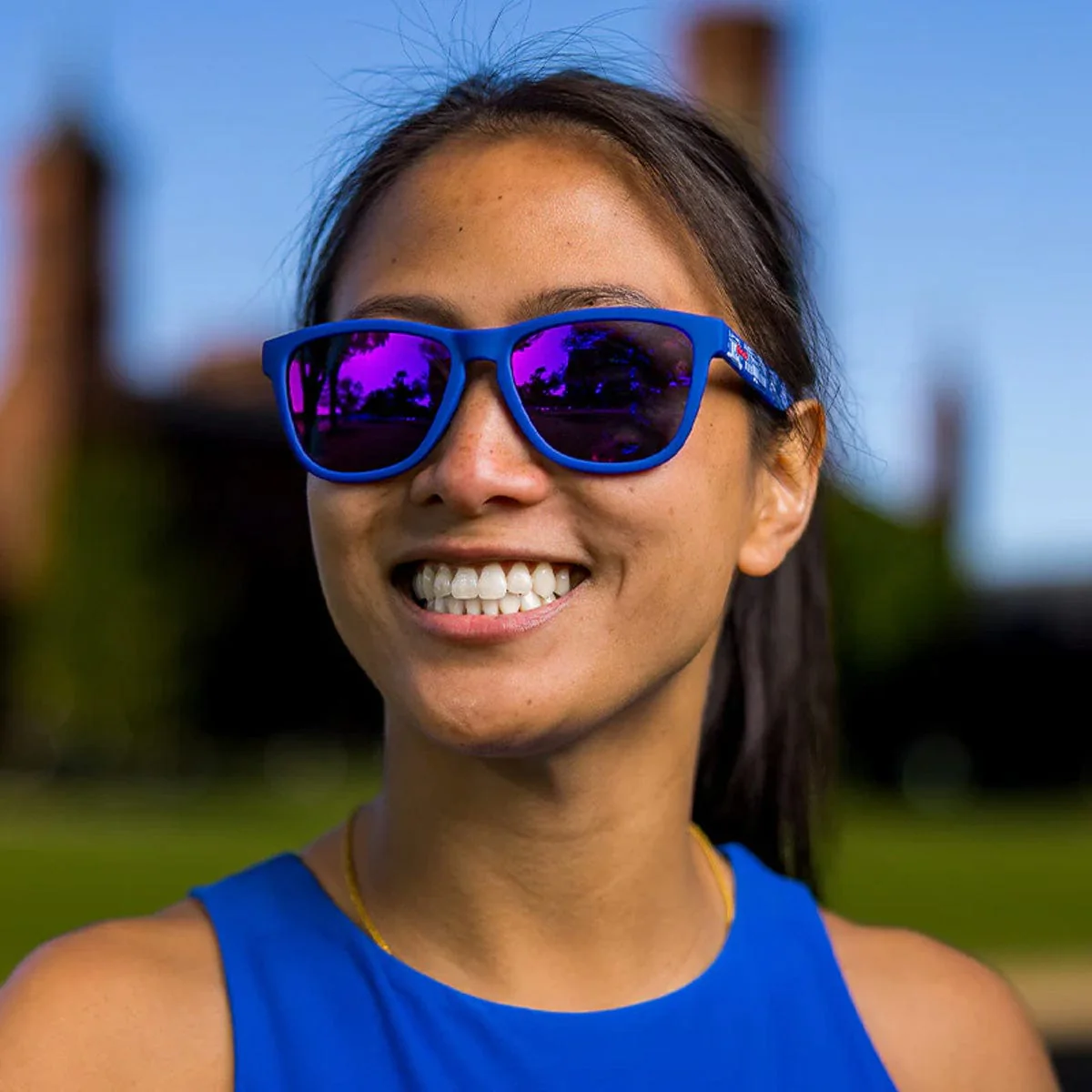 goodr OG Sunglasses - Greatest State That Never Was - Image 3
