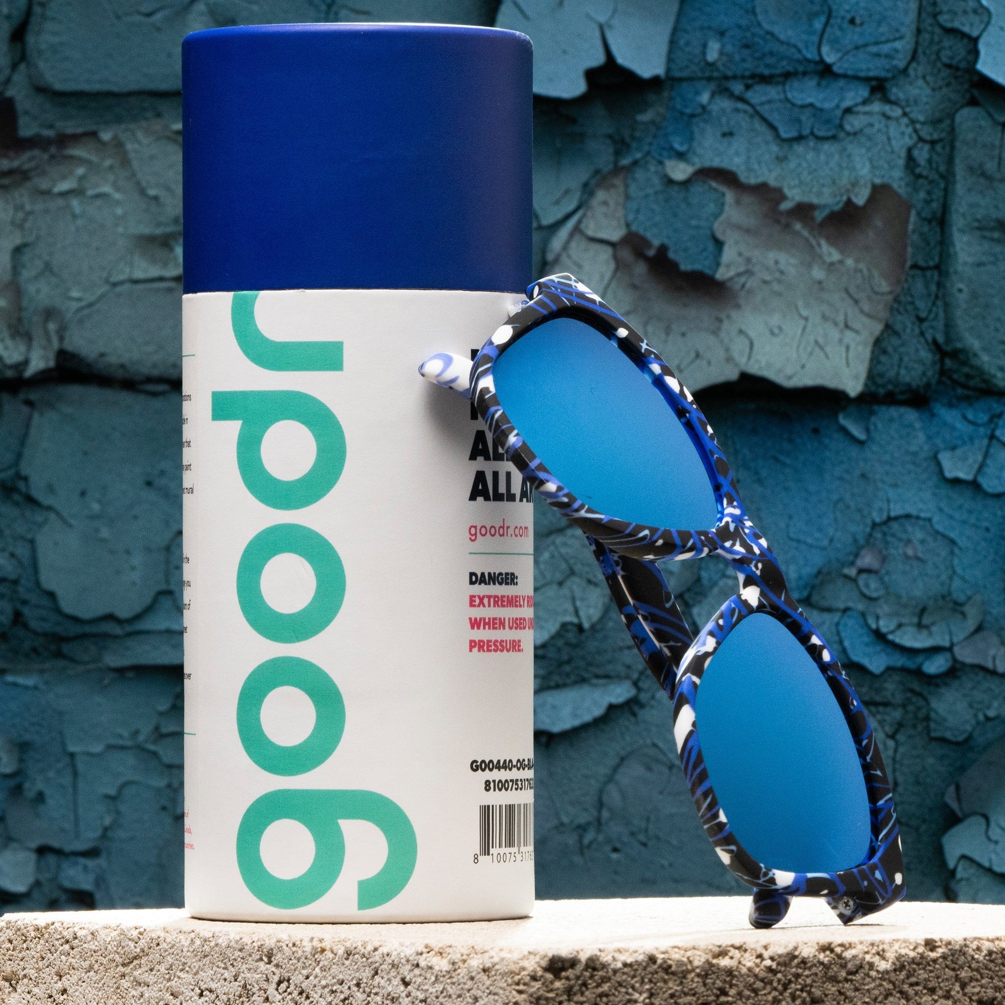 goodr OG Sunglasses - Musings Of A Street Scribe - Image 4