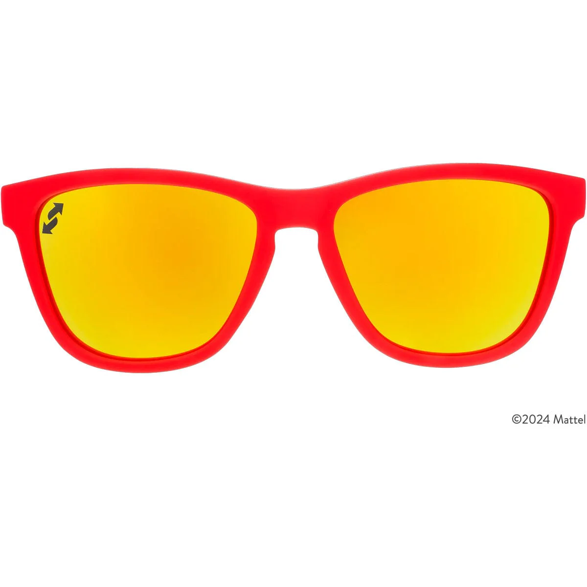 goodr OG Sunglasses - Reverse Card Chaos - Image 2