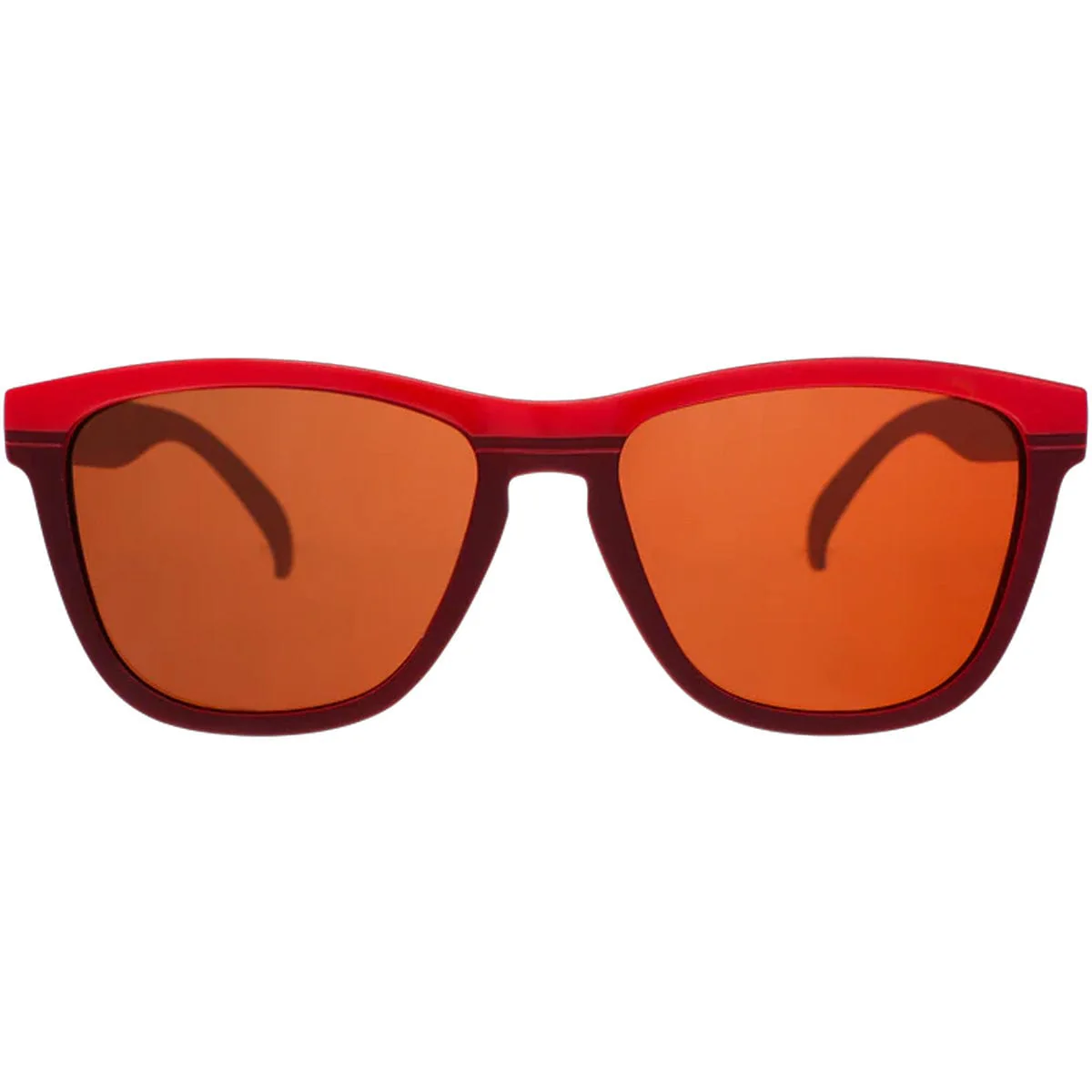 goodr OG Sunglasses - Jellied For Your Pleasure - Image 2