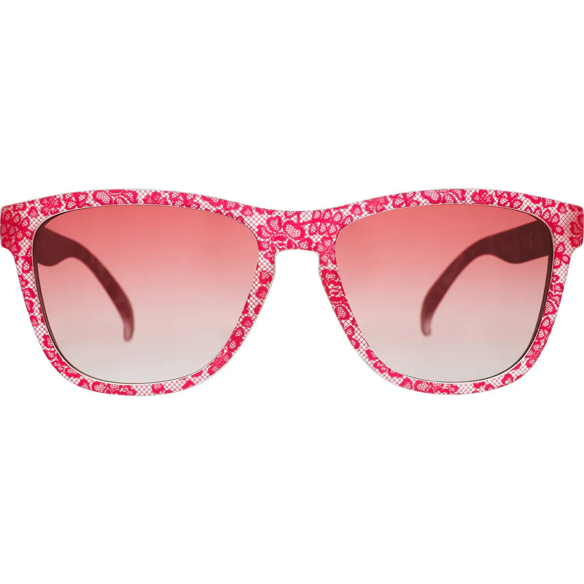 goodr OG Sunglasses - You See Right Through Me - Image 2