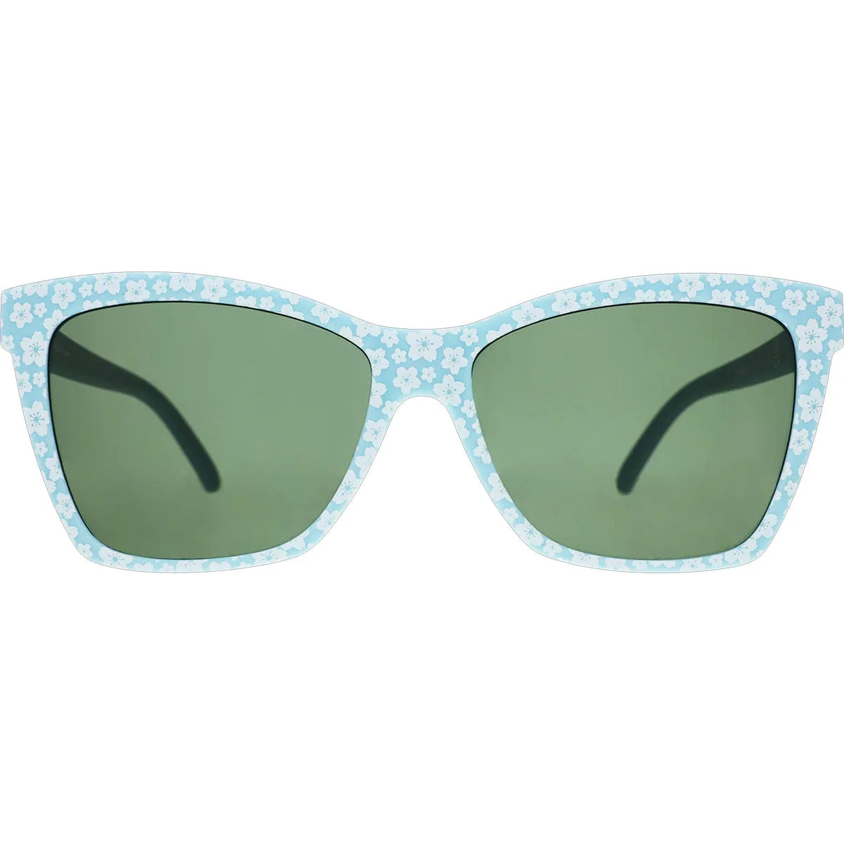 goodr Pop G Sunglasses - Petal Pushers - Image 2