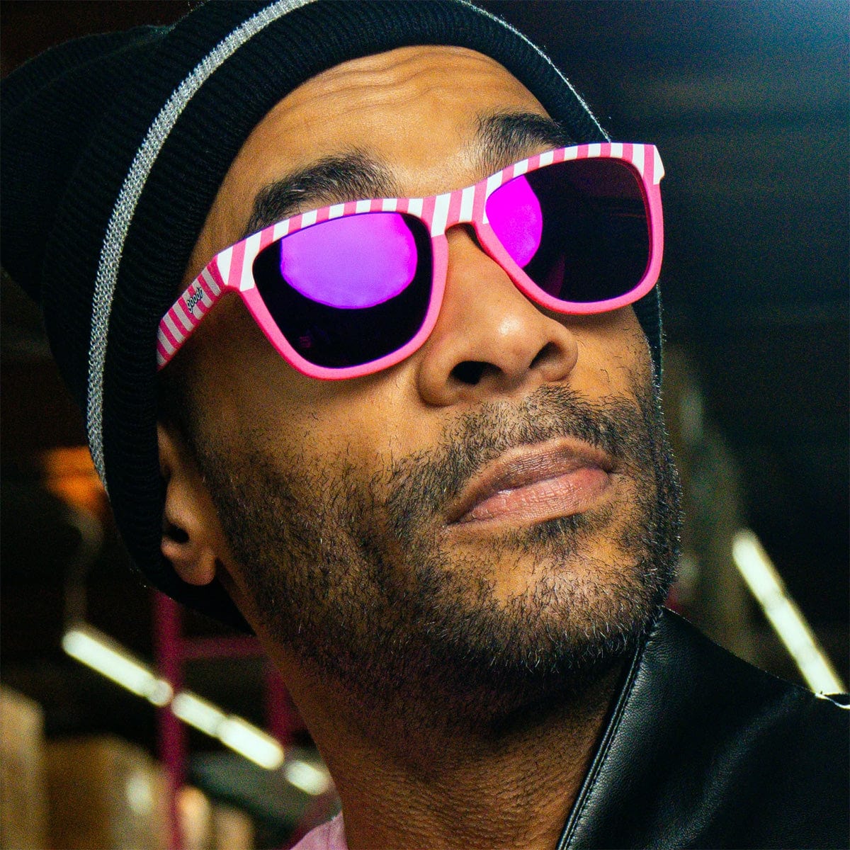 goodr OG Sunglasses - Road Twerk Ahead - Image 5