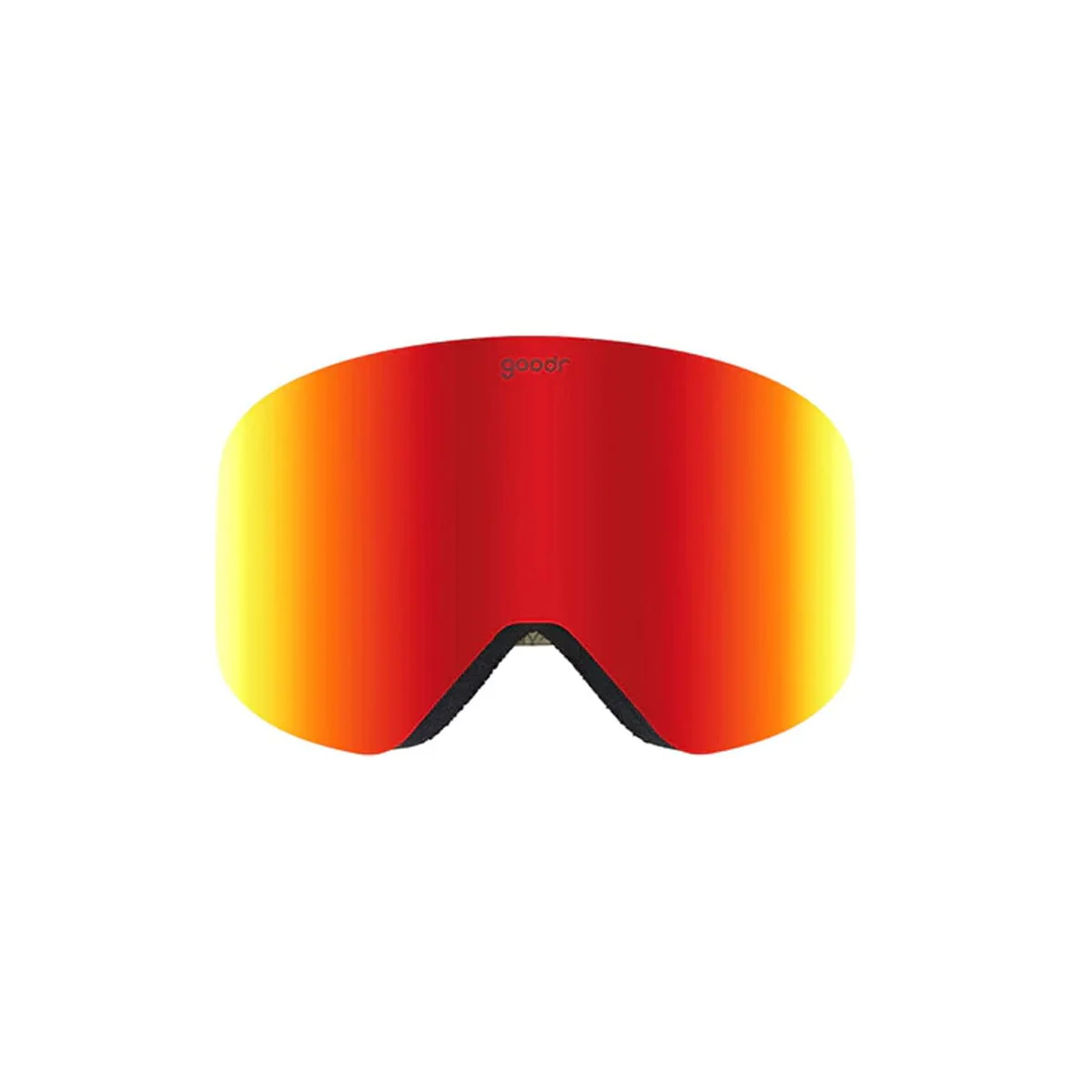 goodr Snow G Snow Goggles - Here For The Hot Toddies - Image 2