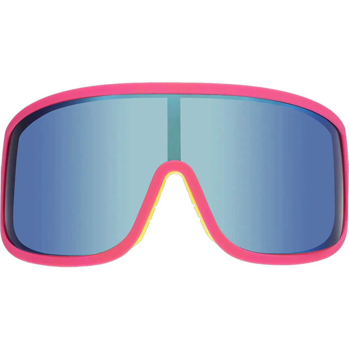 goodr Wrap G Sunglasses - My Other Ride Is A Jetpack - Image 2