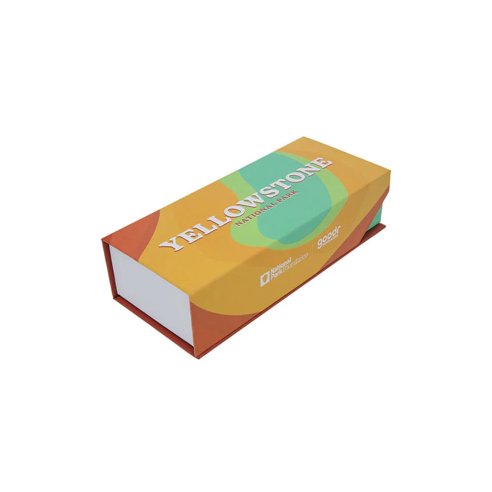 goodr OG Sunglasses - Yellowstone National Park - Image 2
