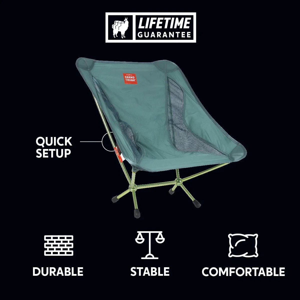 Grand Trunk Mantis Chair - Image 11