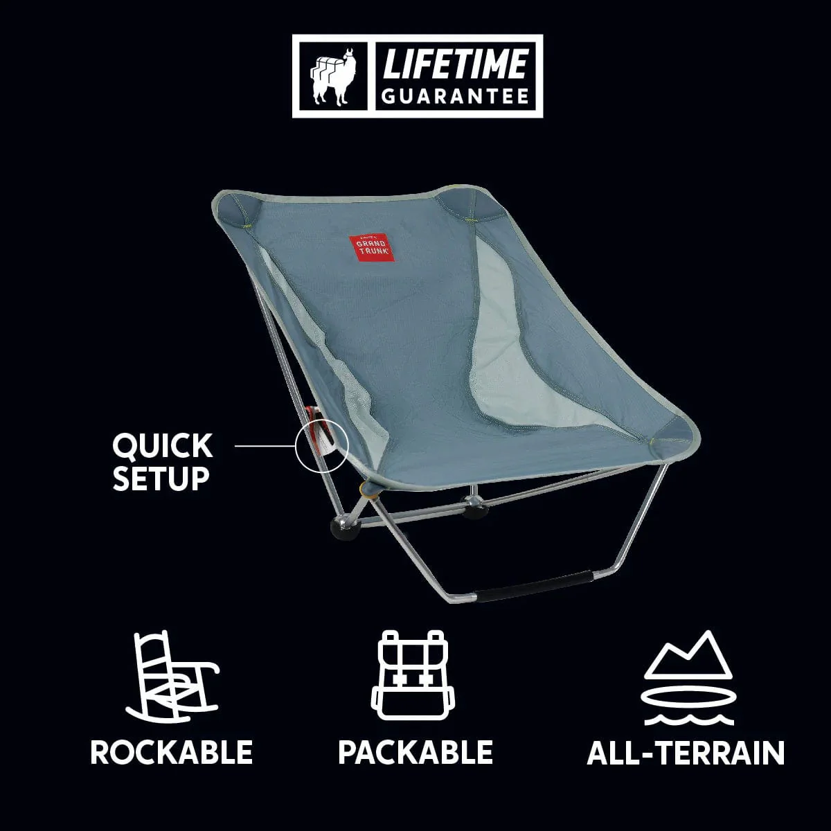 Grand Trunk Mayfly Chair - Image 10