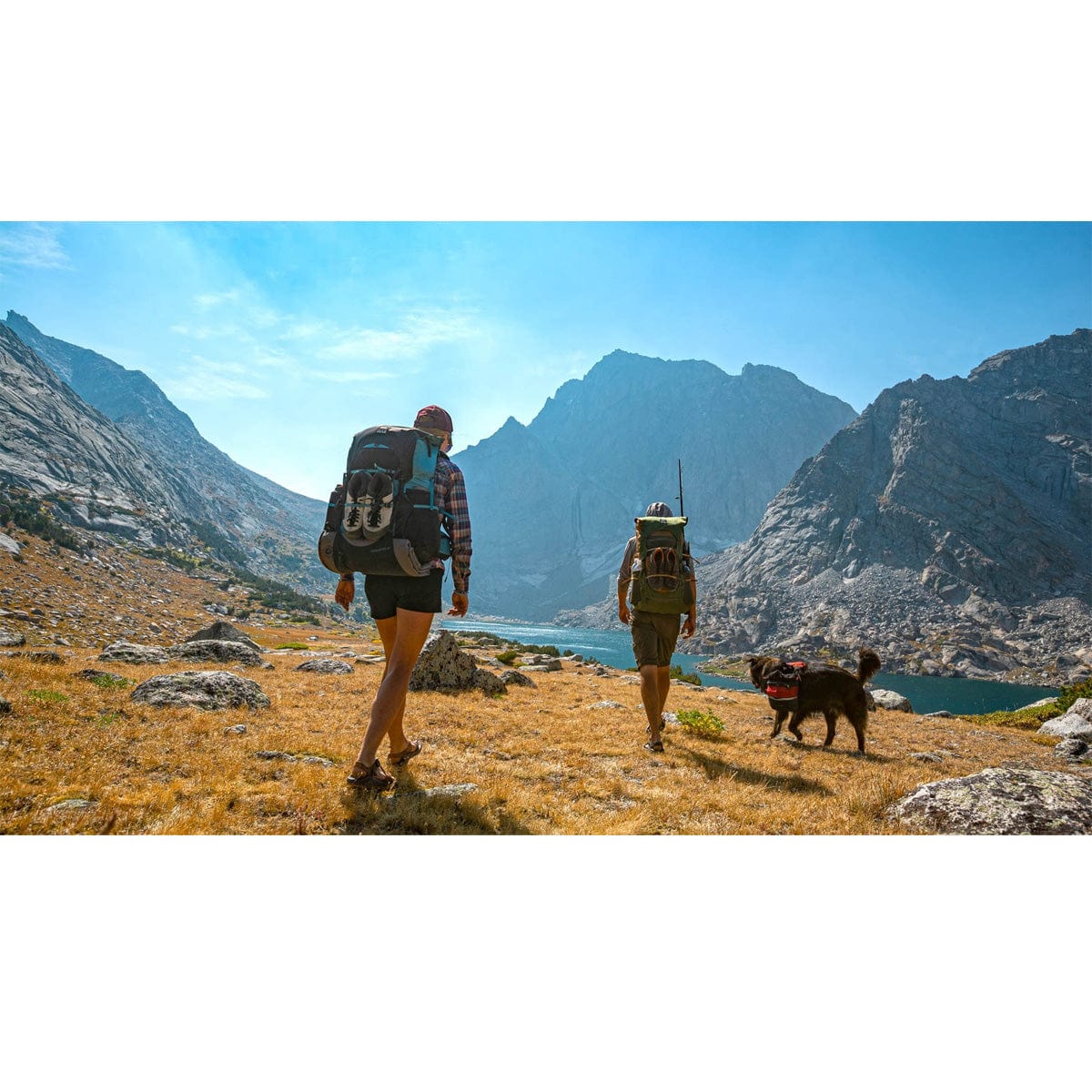 Granite Gear Perimeter 50 Liter Women's Ultralight Packs - Image 5