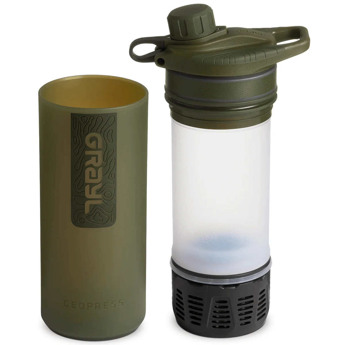 GRAYL GeoPress Purifier Bottle - Image 30