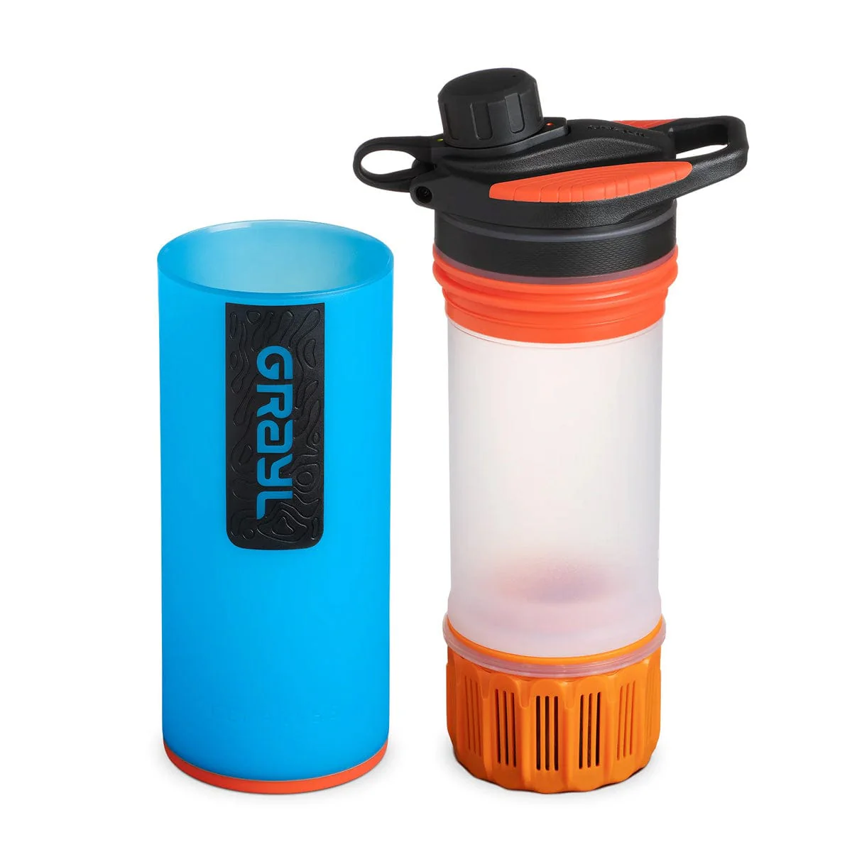 GRAYL GeoPress Purifier Bottle - Image 4