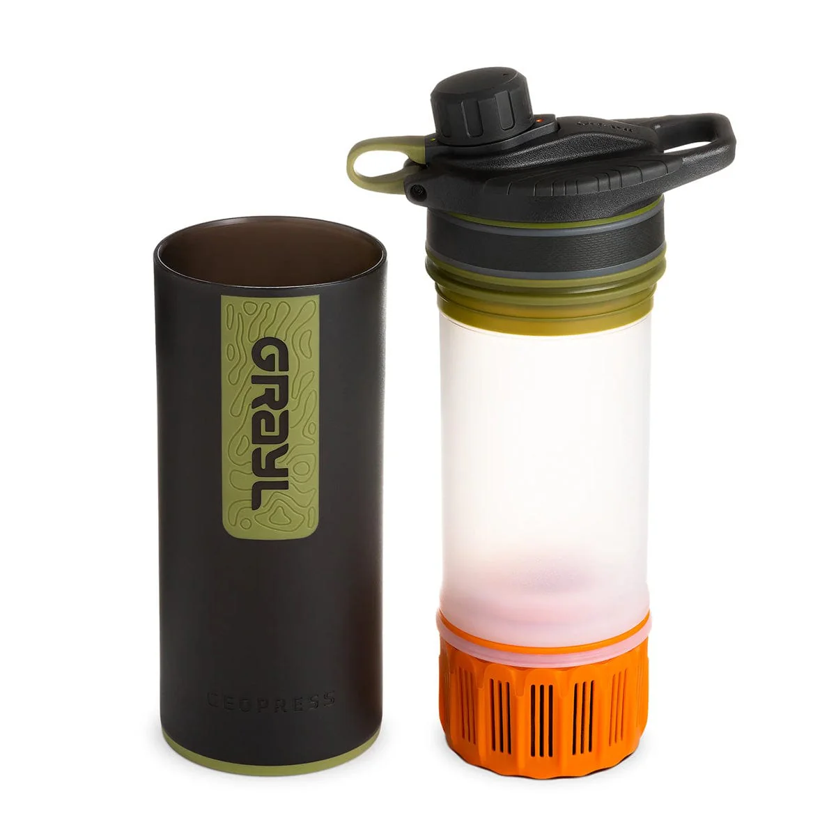 GRAYL GeoPress Purifier Bottle - Image 8