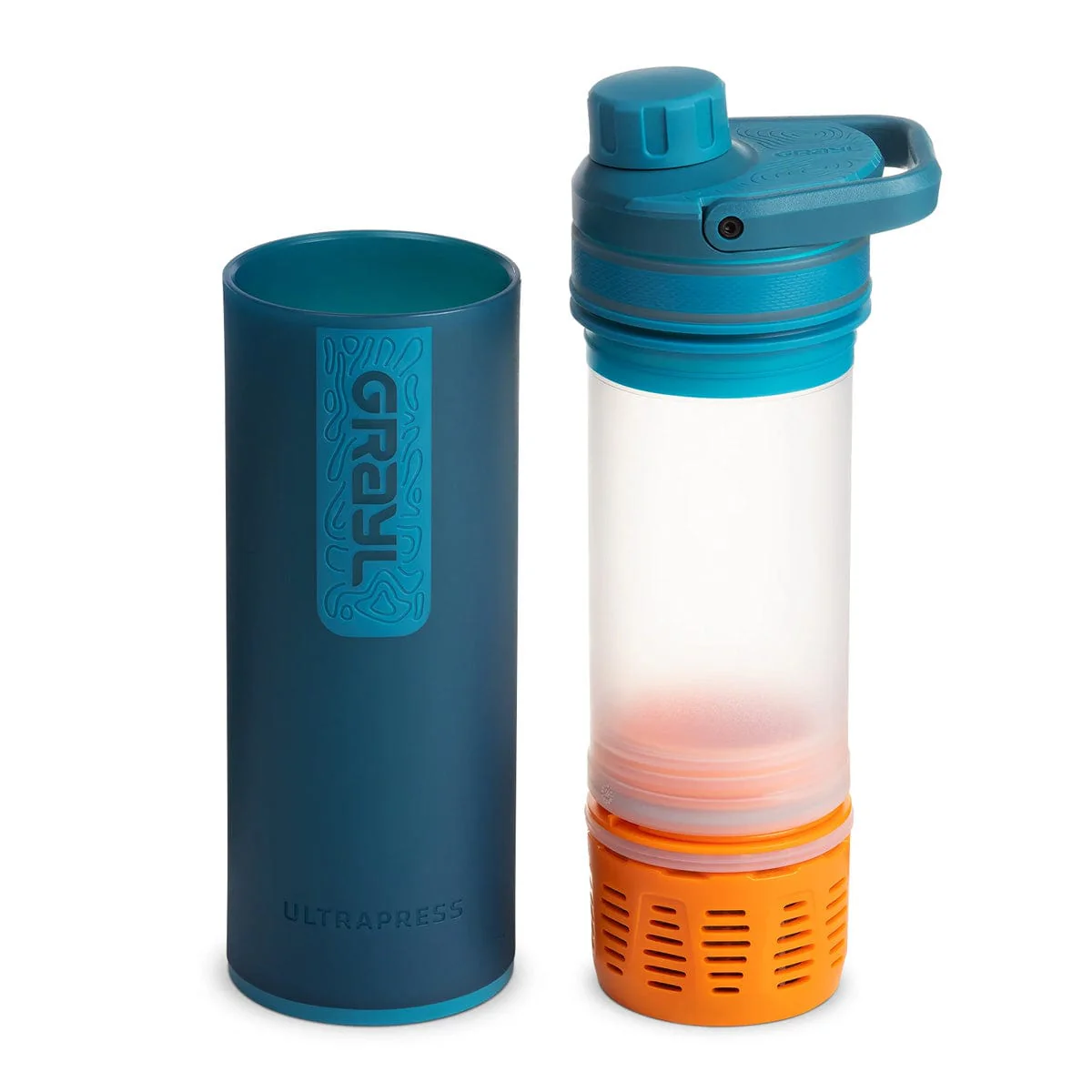 GRAYL UltraPress Purifier Bottle - Image 25