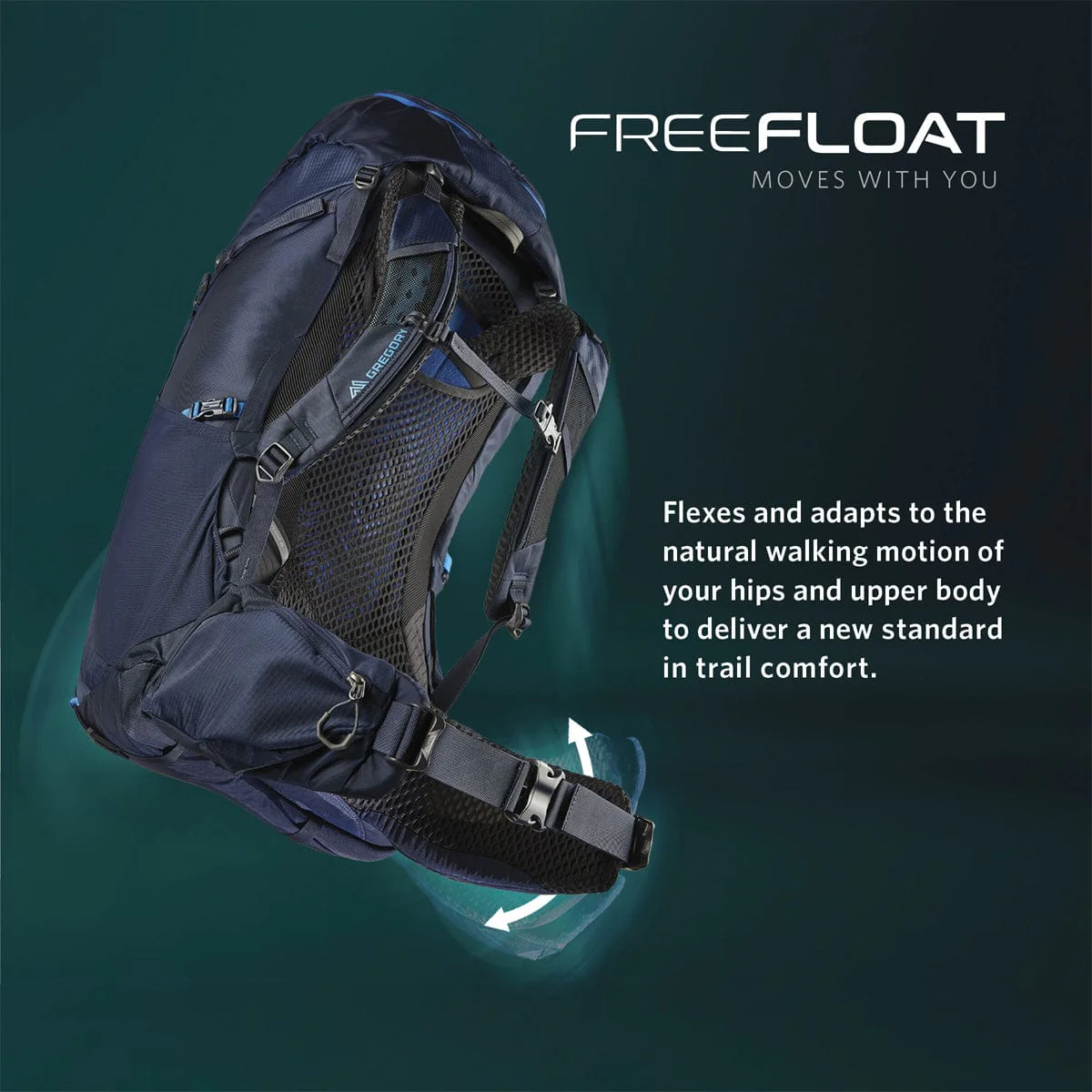 Gregory Jade 53 Backpack - Image 10