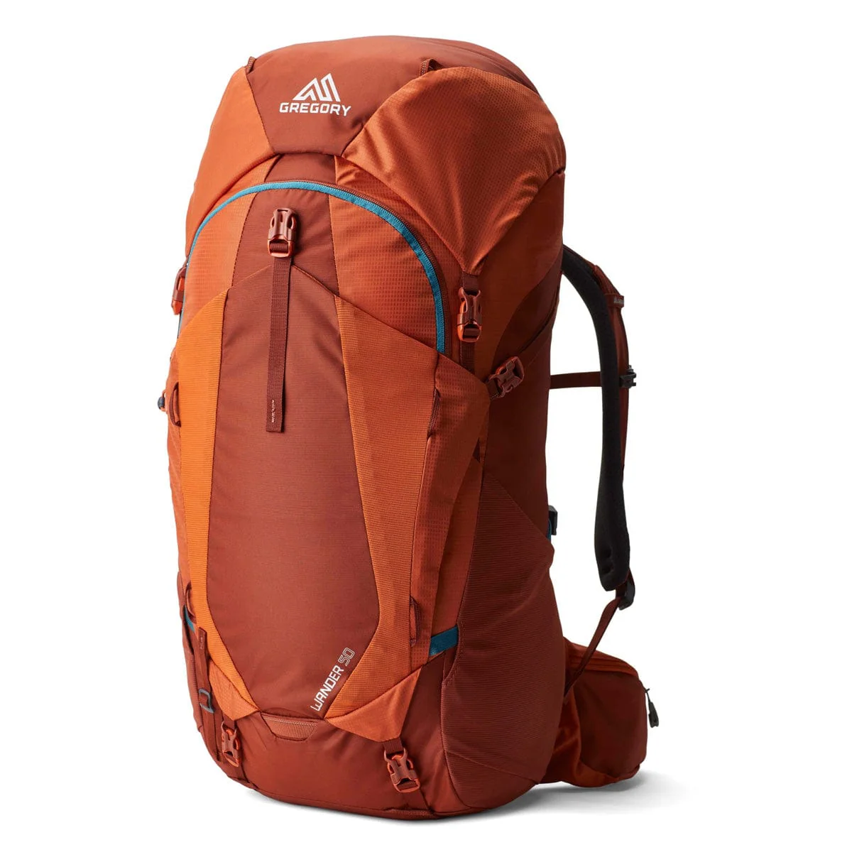 Gregory Kid's Wander 50 Backpack - Image 2
