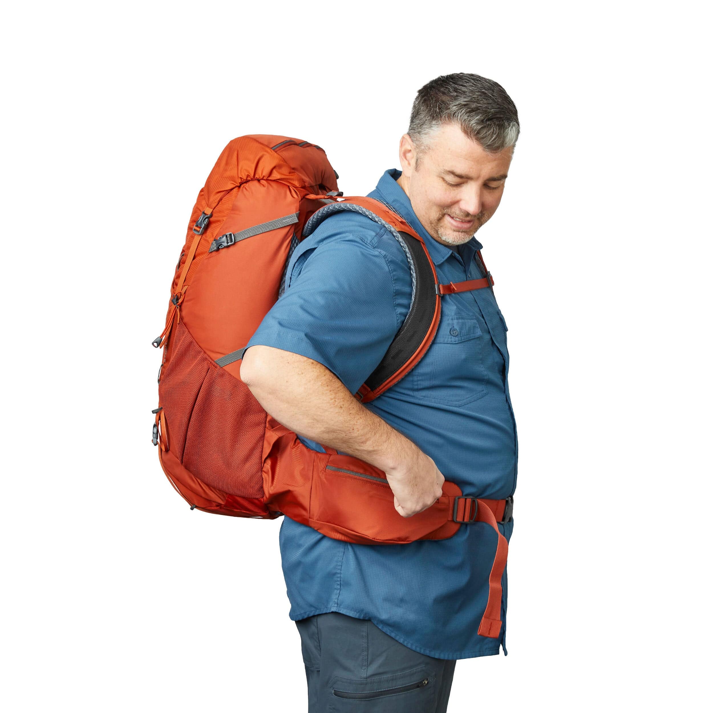 Gregory Stout 45 Plus Size Backpack - Image 6