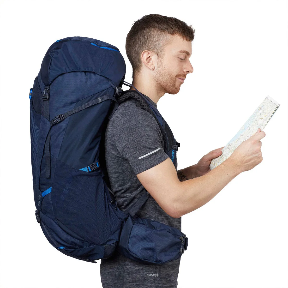 Gregory Zulu 55 Backpack - Image 3