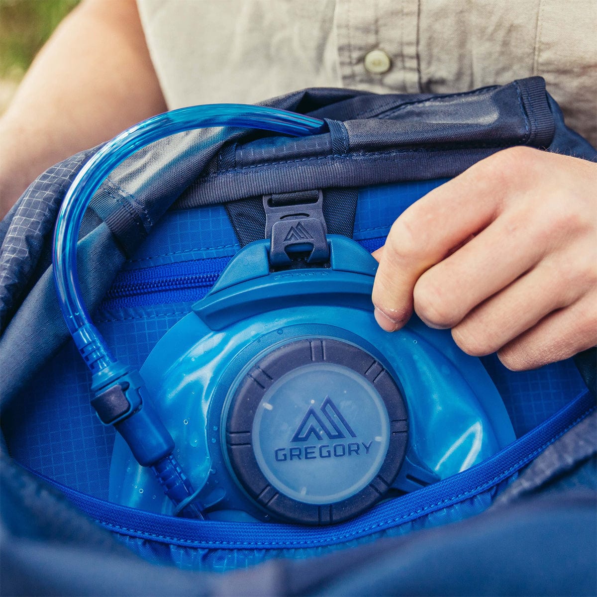 Gregory Zulu 55 Backpack - Image 9