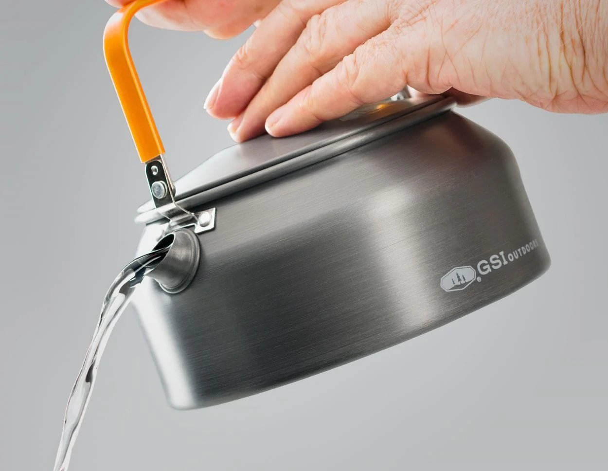 GSI Outdoors Halulite Ketalist II Cookset - Image 2