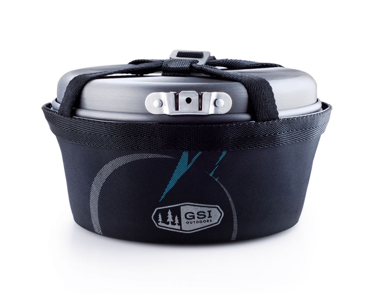 GSI Outdoors Pinnacle Base Camper Cookset - Image 2